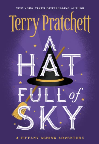 A Hat Full of Sky cover