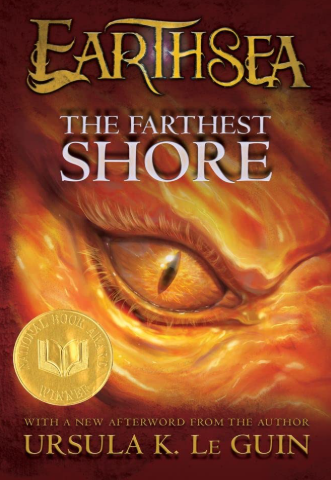 The Farthest Shore cover
