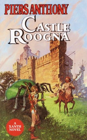 Castle Roogna book cover
