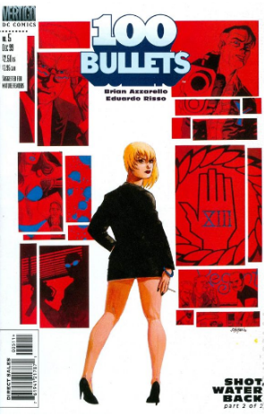 100 Bullets no. 5