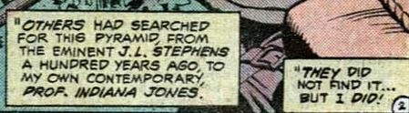 reference to indiana jones