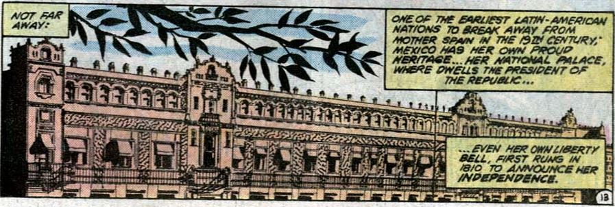 national palace of mexico