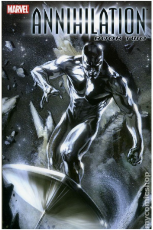 Annihilation 2 cover