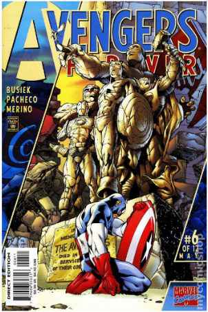 Avengers Forever 6