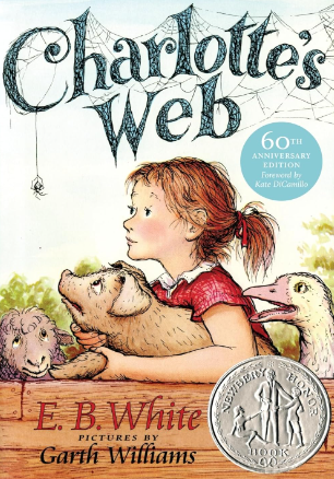 Charlotte's Web book cover