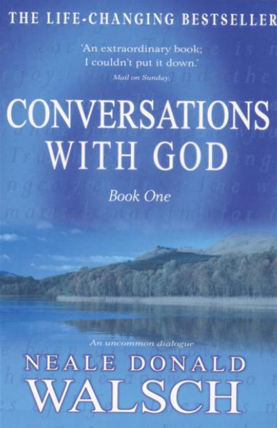 Conversations with God Book 1 book cover