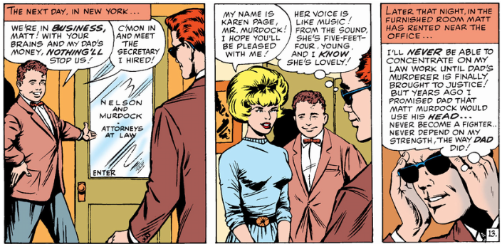 Nelson and Murdock, Attorneys at Law