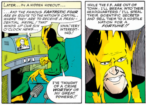 Electro listening to the radio