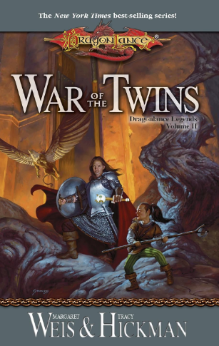 War of the TWins book cover