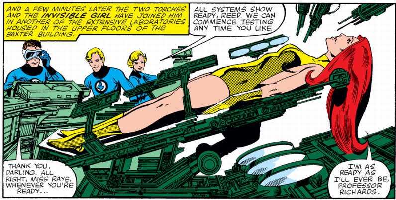 reed richards analyzing frankie