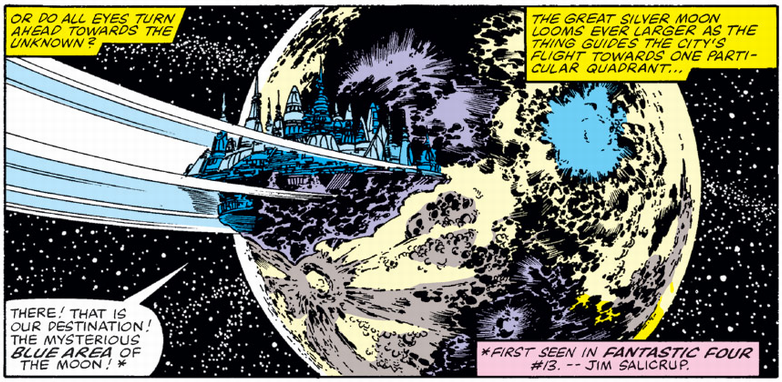 attilan nears the moon