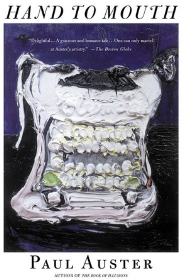 Hand to Mouth book cover