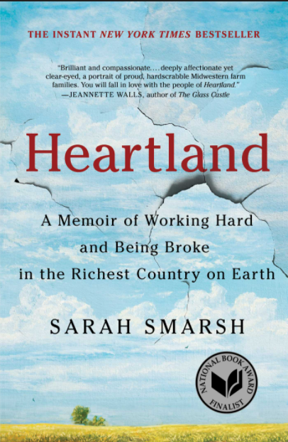 Heartland cover