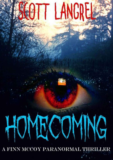 Homecoming book cover