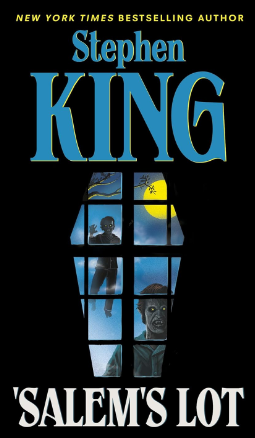 Salem's Lot book cover