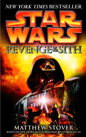 Episode III Revenge of the Sith book cover