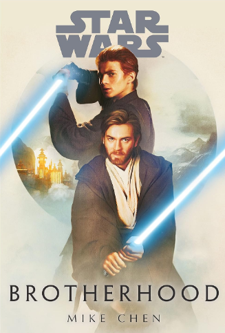Star Wars Brotherhood book cover