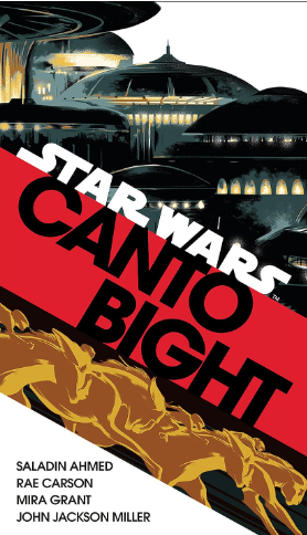 Star Wars Canto Bight book cover