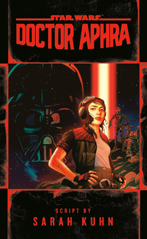 Star Wars Doctor Aphra book cover