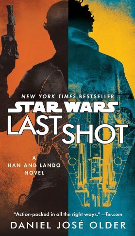 Star Wars Last Shot book cover