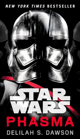 Star Wars Phasma book cover