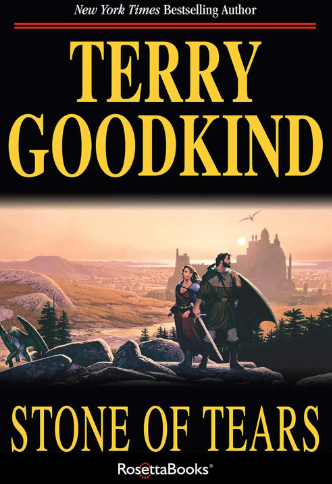 Stone of Tears book cover