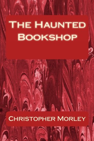 The Haunted Bookshop book cover