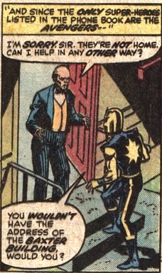Nova talking to Jarvis