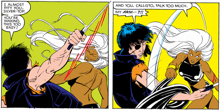 callisto fighting storm