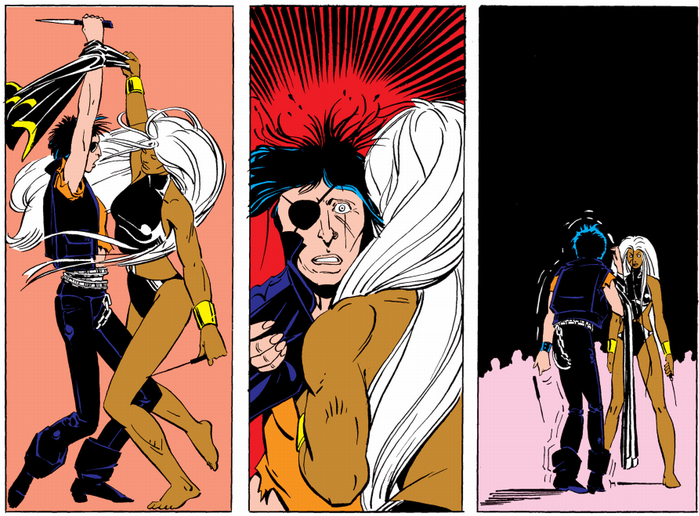 storm stabs callisto