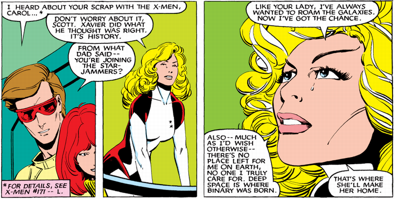 carol danvers