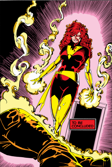 dark phoenix