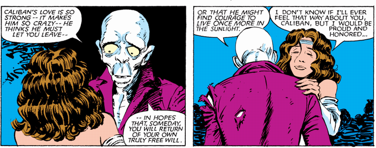 caliban and kitty