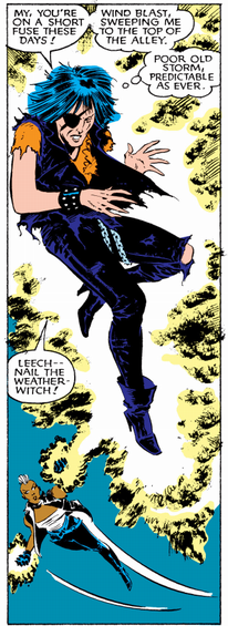 storm taking on callisto