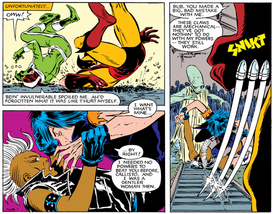 x-men loses power