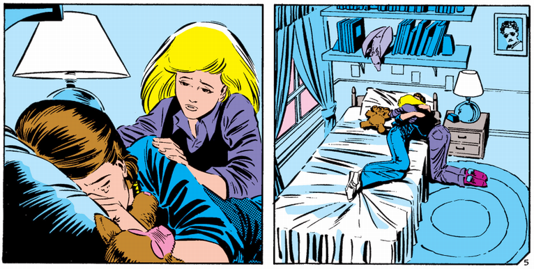 kitty crying