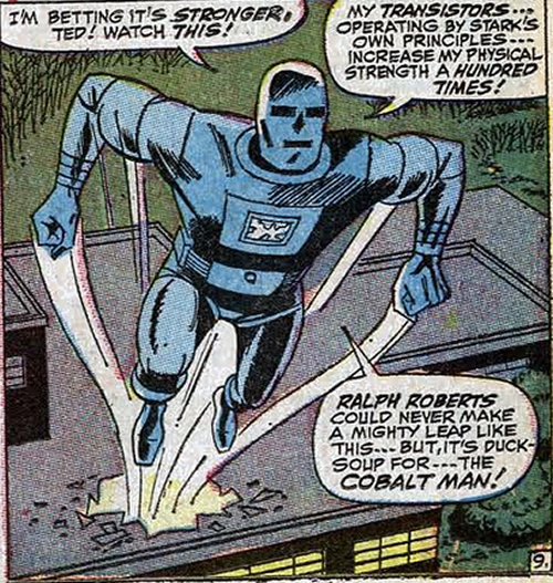 cobalt man